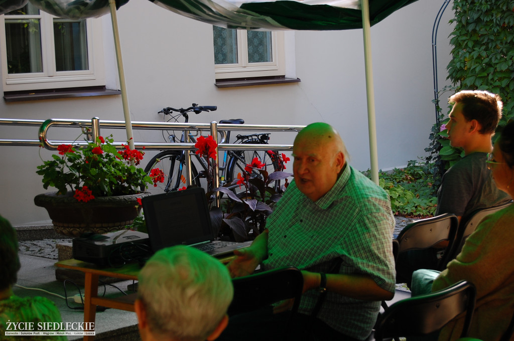 Smaki Dziedzictwa w bibliotece