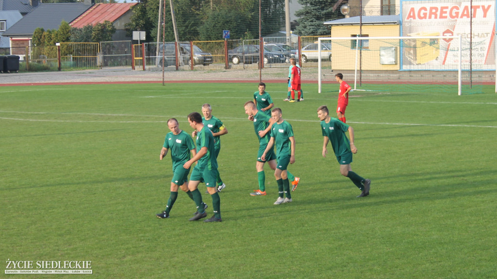 ŁDK Łosice - Zryw Sobolew