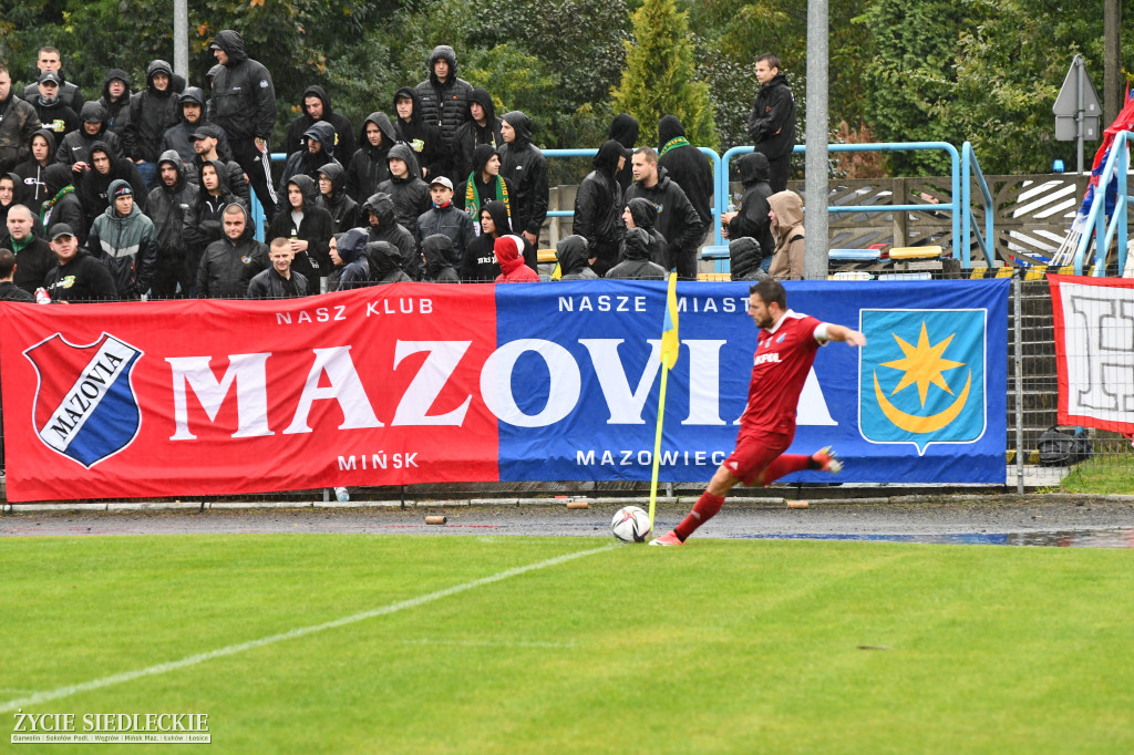 Remis w meczu przyjaźni