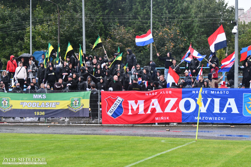 Remis w meczu przyjaźni