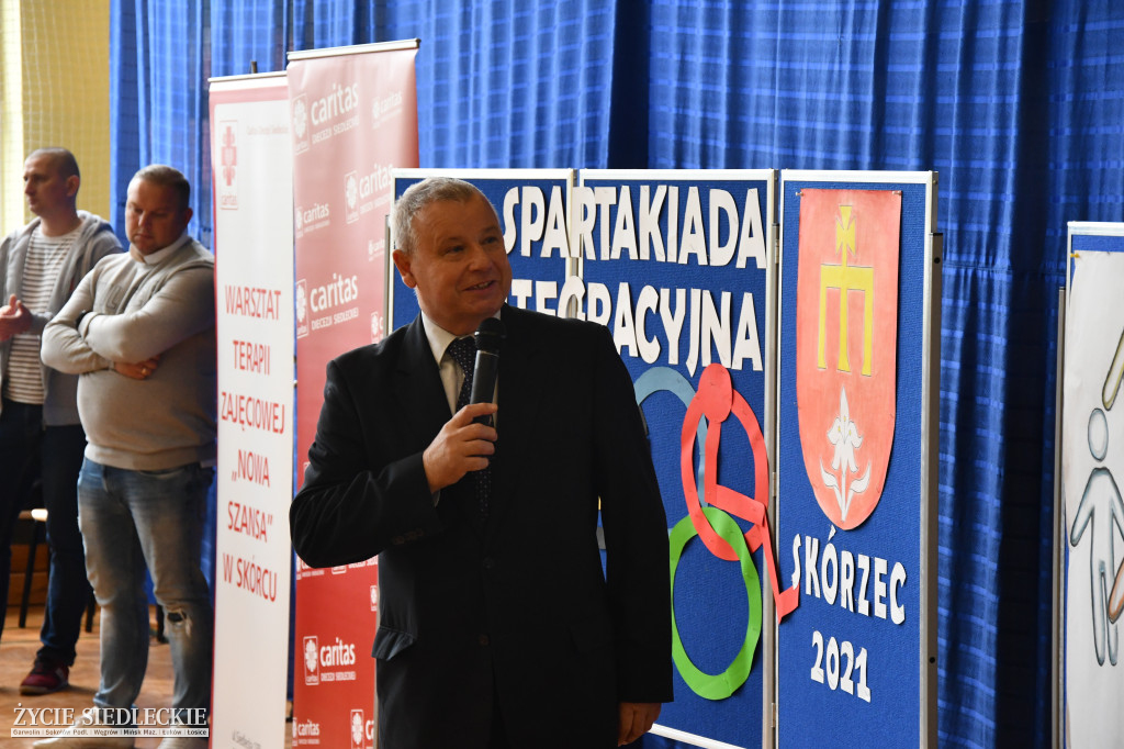 VI Spartakiada Integracyjna w Skórcu