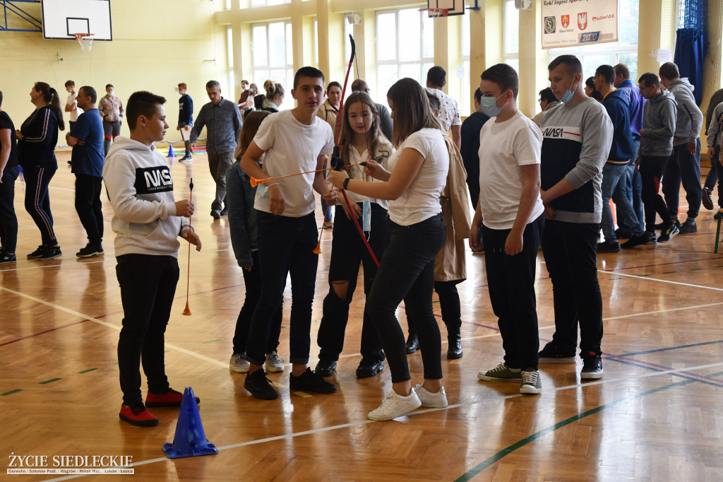 VI Spartakiada Integracyjna w Skórcu