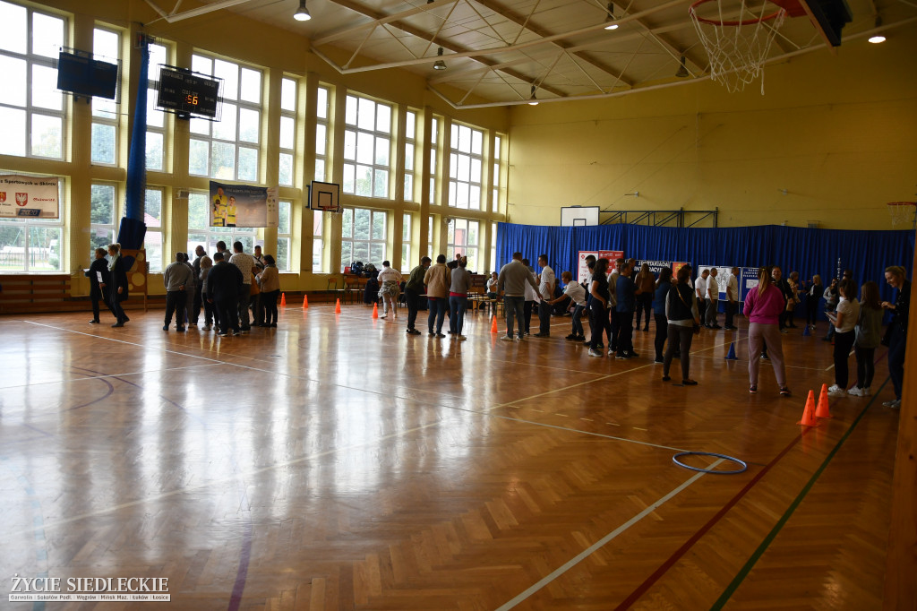 VI Spartakiada Integracyjna w Skórcu