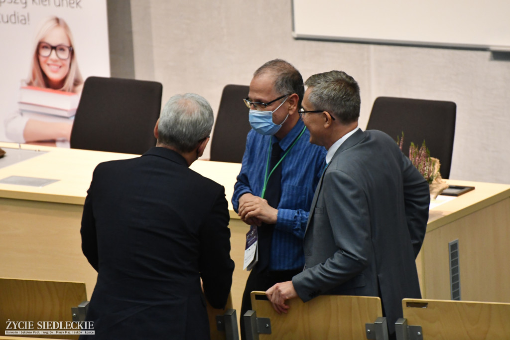 Międzynarodowa konferencja w Siedlcach