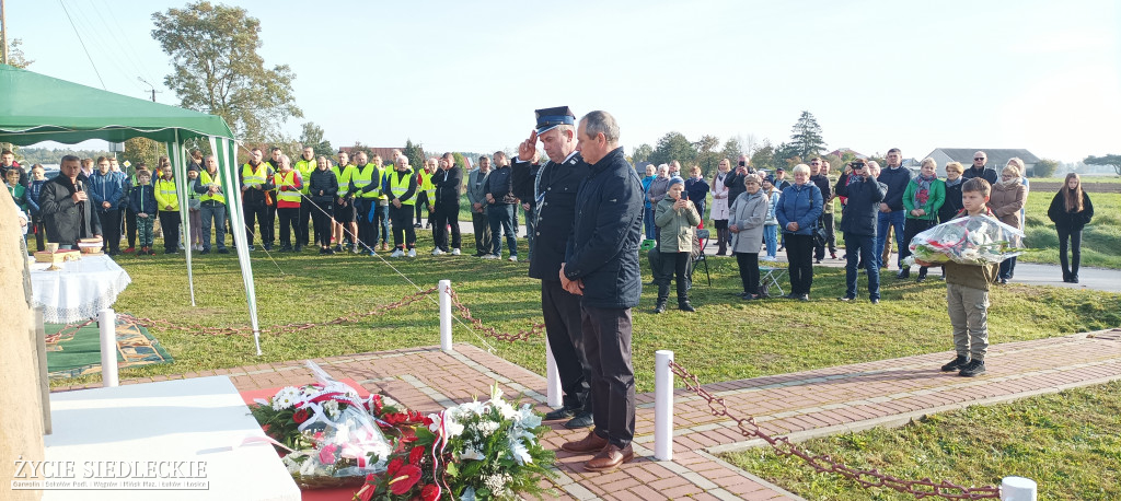 Rocznica bitwy pod Kiełbaskami