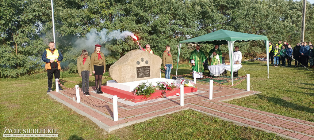 Rocznica bitwy pod Kiełbaskami
