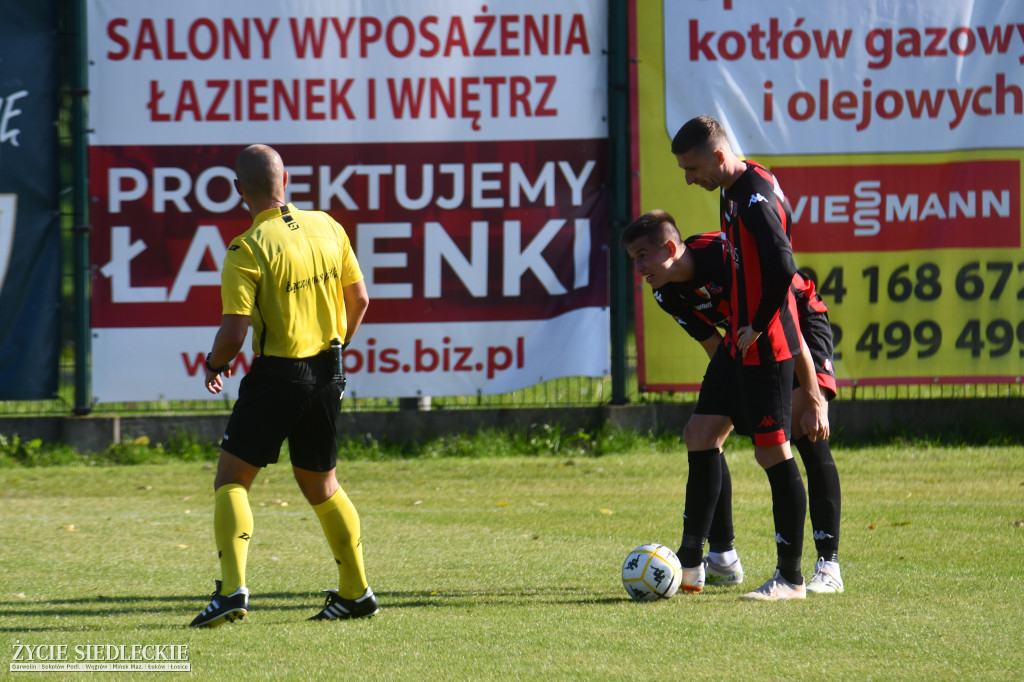 Pogoń ograła kaliszan
