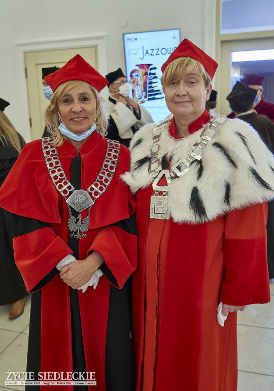 XXIII inauguracja roku w Collegium Mazovia
