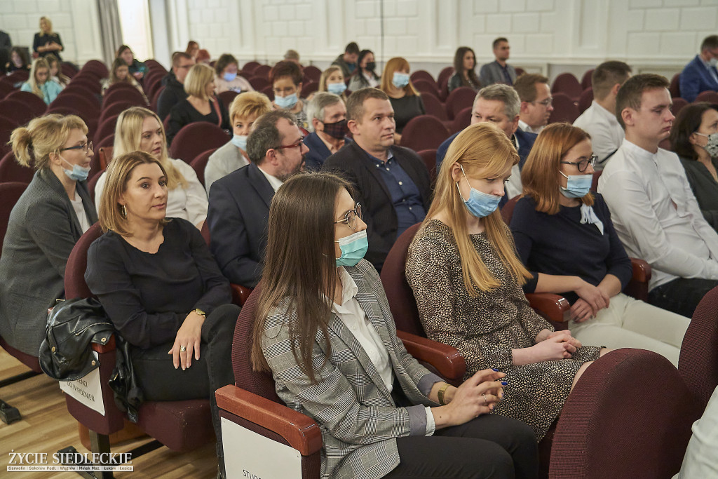 XXIII inauguracja roku w Collegium Mazovia