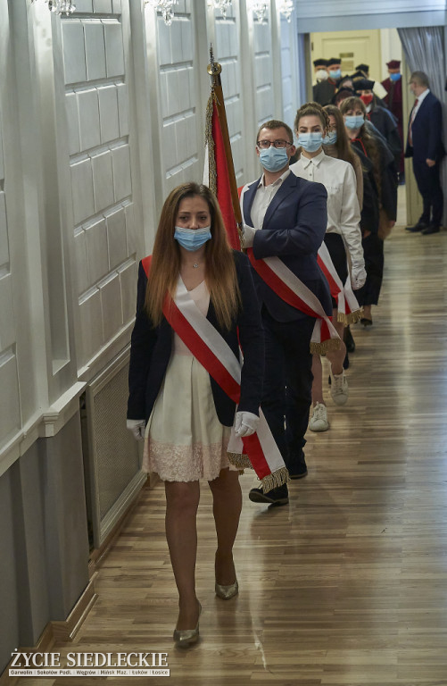 XXIII inauguracja roku w Collegium Mazovia