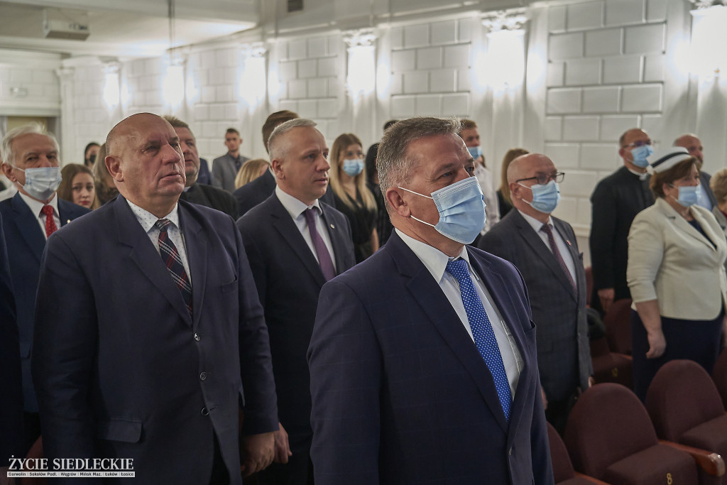 XXIII inauguracja roku w Collegium Mazovia
