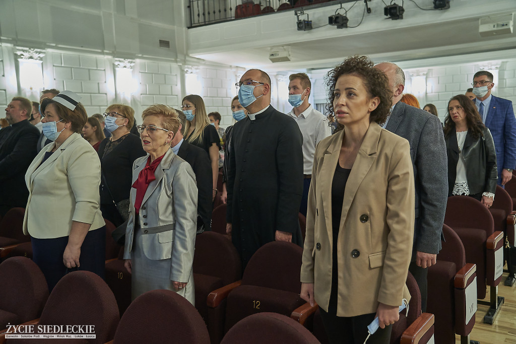 XXIII inauguracja roku w Collegium Mazovia