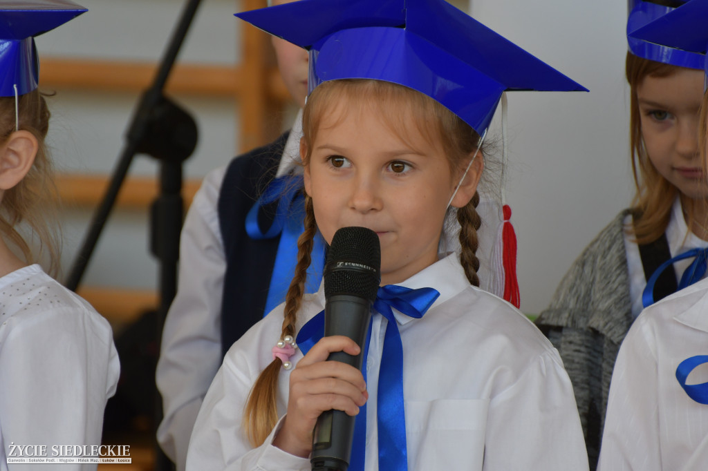 Otwarcie nowej części szkoły w Żelkowie-Kolonii