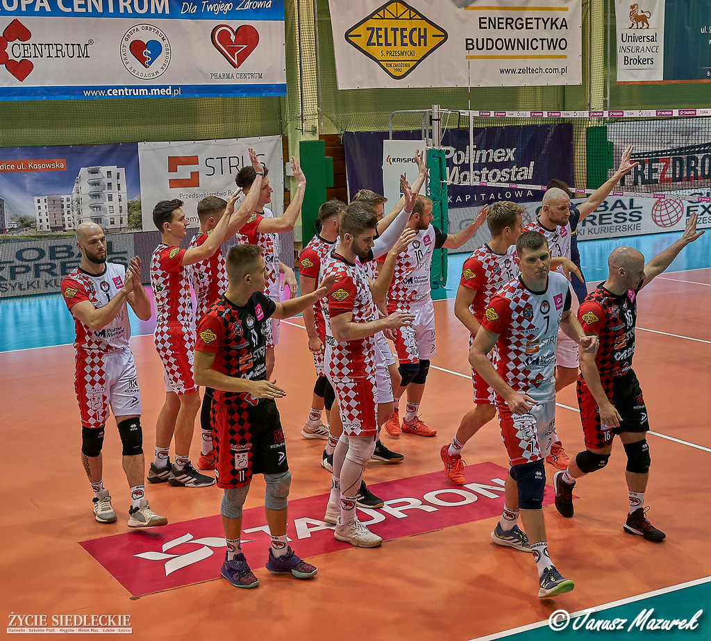 Derby Mazowsza w Siedlcach