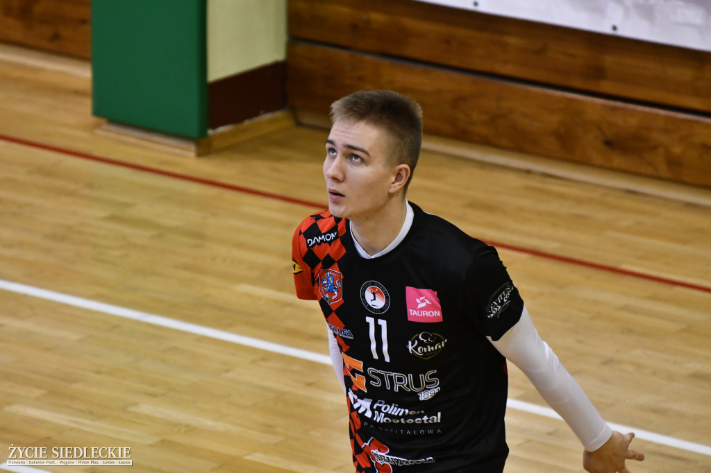 KPS przegrał z liderem