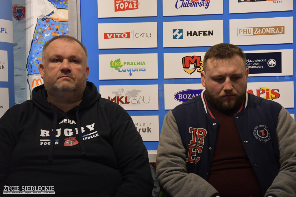 Porażka na koniec przykrej jesieni