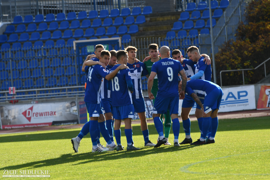Przegrana w Puławach