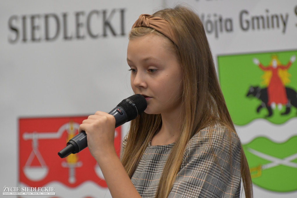 III Powiatowy Konkurs Pieśni Patriotycznej