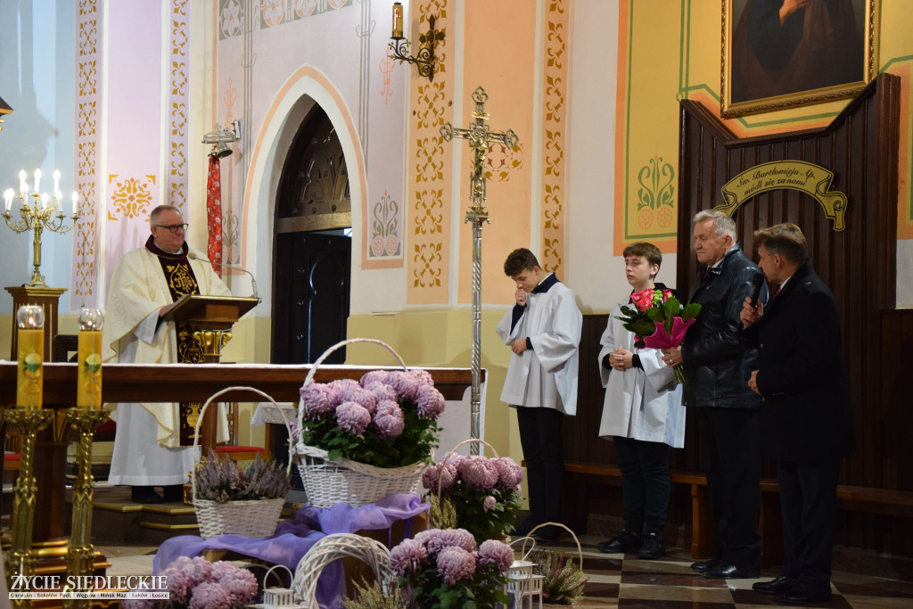 Patriotyczny 11 listopada w Grębkowie