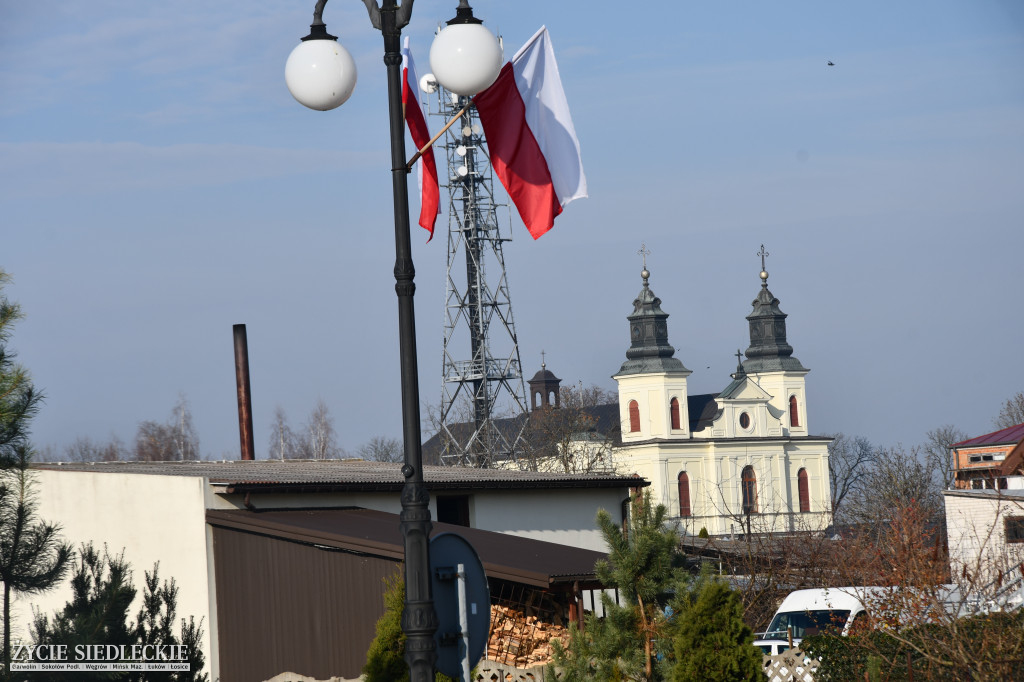 Biegi niepodległościowe w Zbuczynie