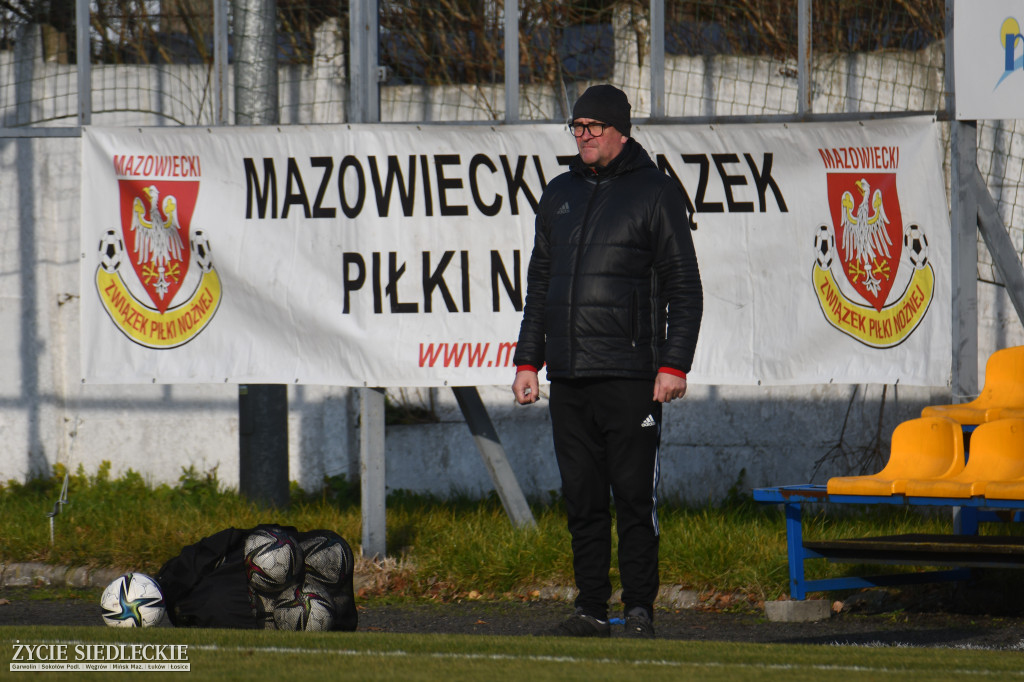 Mazovia wygrała okręgowy puchar