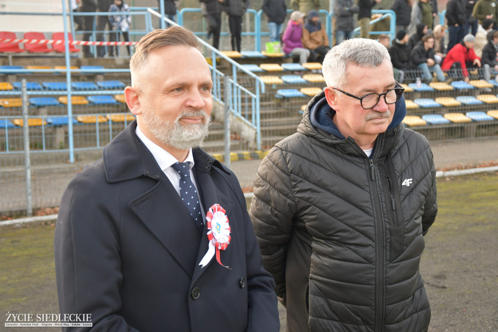 Mazovia wygrała okręgowy puchar