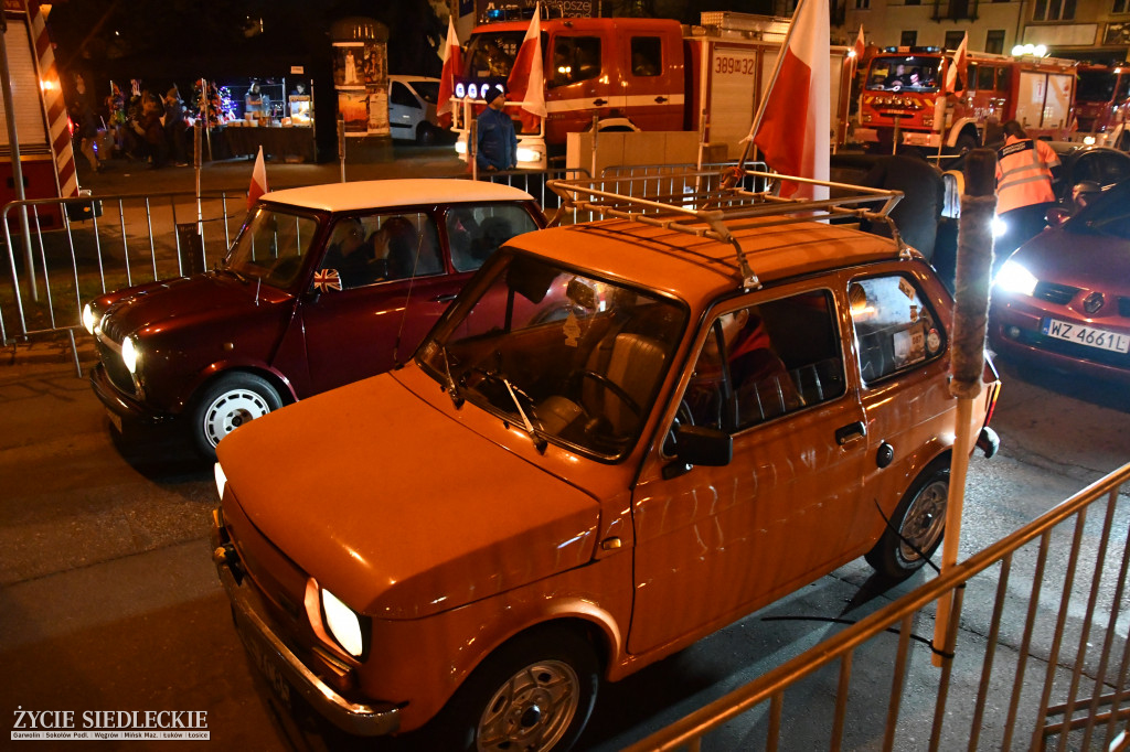 Wielka Motoparada Niepodległości