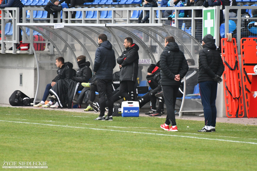 Derby nie dla Pogoni