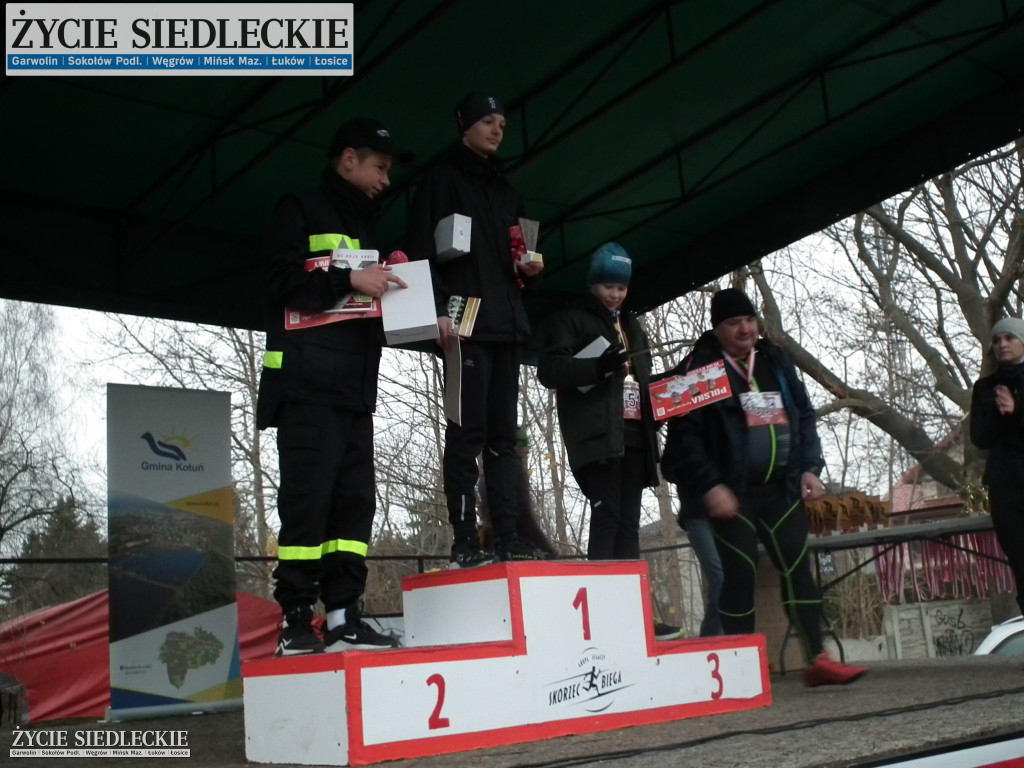 I Kotuński Bieg i Wyścig Rowerowy