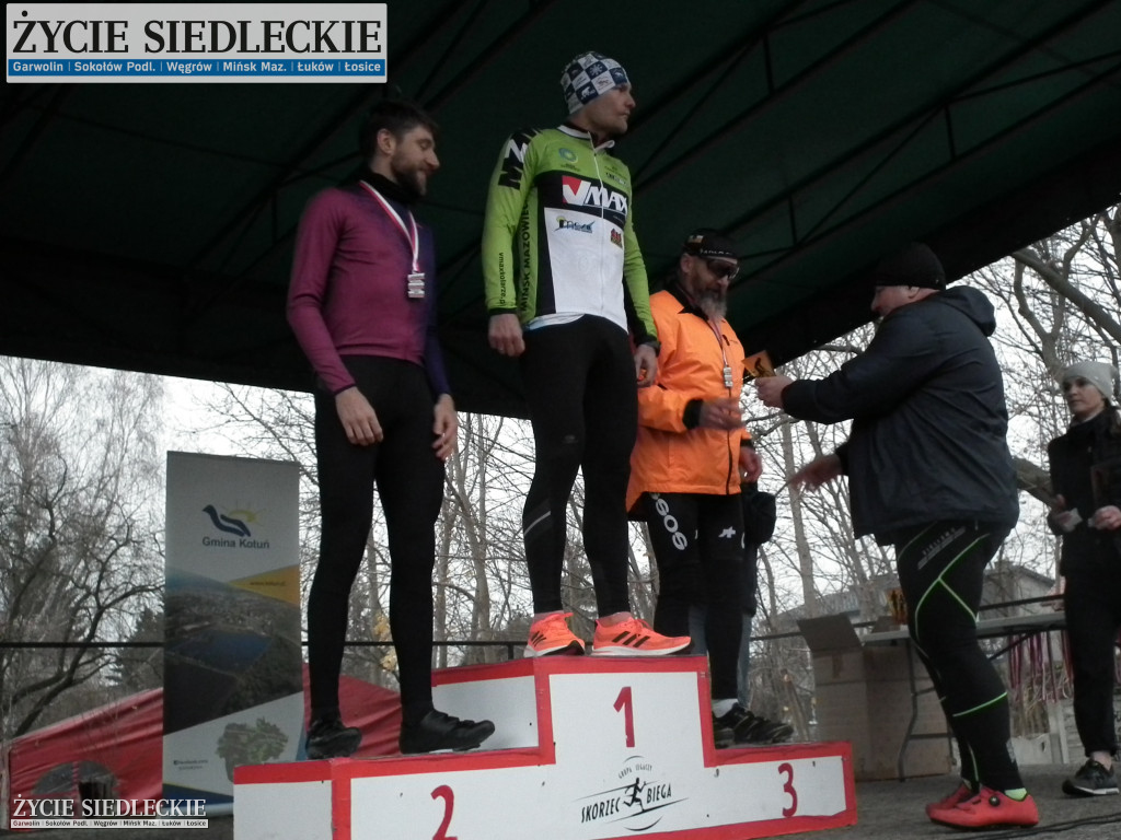 I Kotuński Bieg i Wyścig Rowerowy