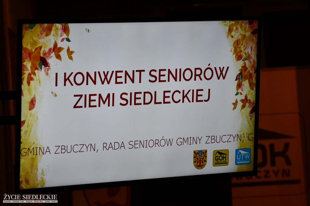 I Konwent Seniorów Ziemi Siedleckiej