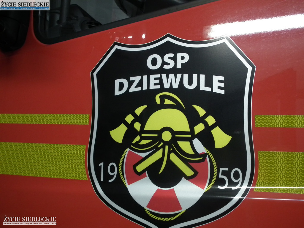 OSP Dziewule