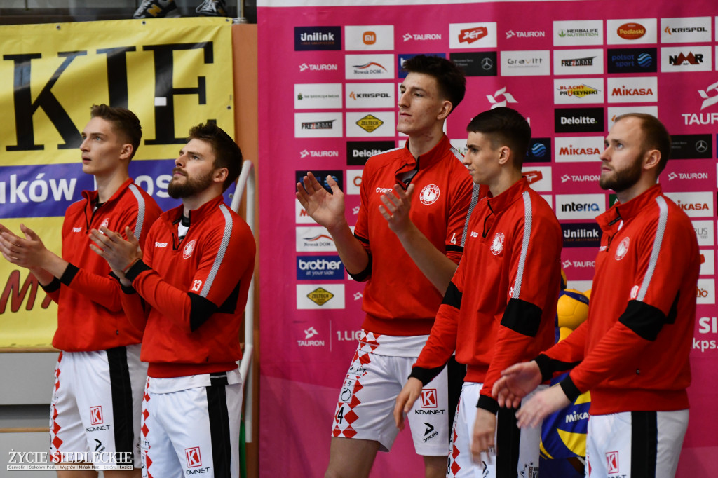 KPS wygrał przegrany mecz