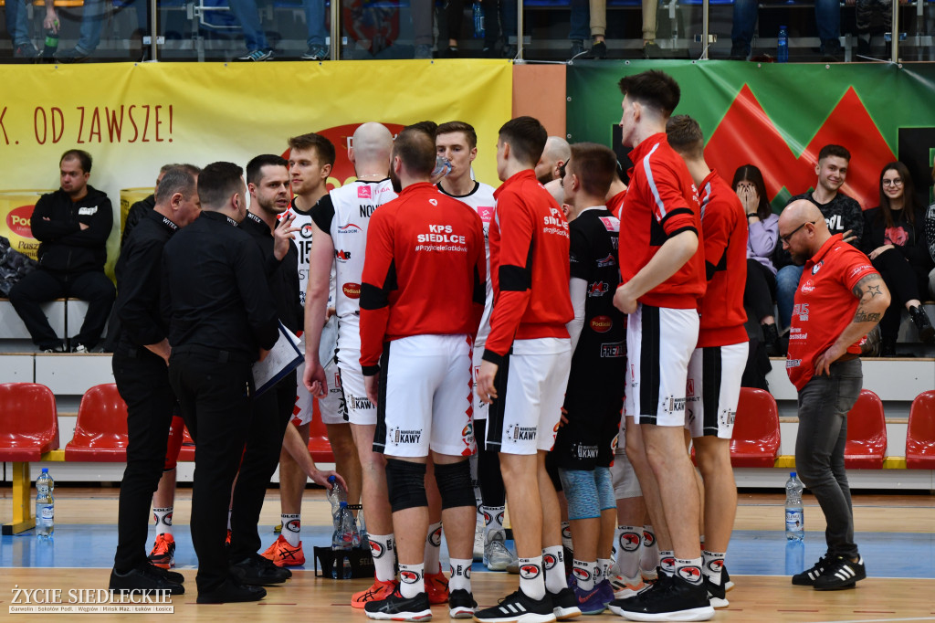 KPS wygrał przegrany mecz