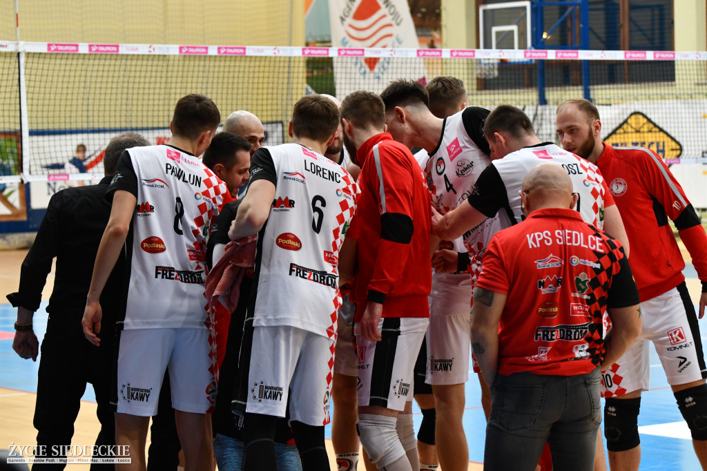 KPS wygrał przegrany mecz