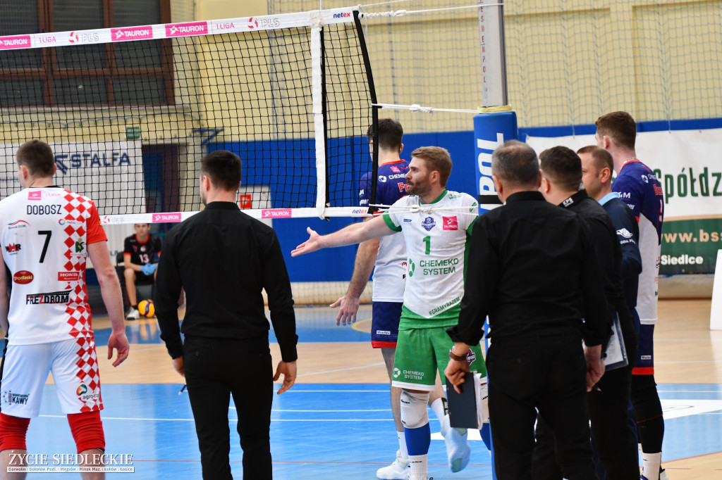 KPS wygrał przegrany mecz