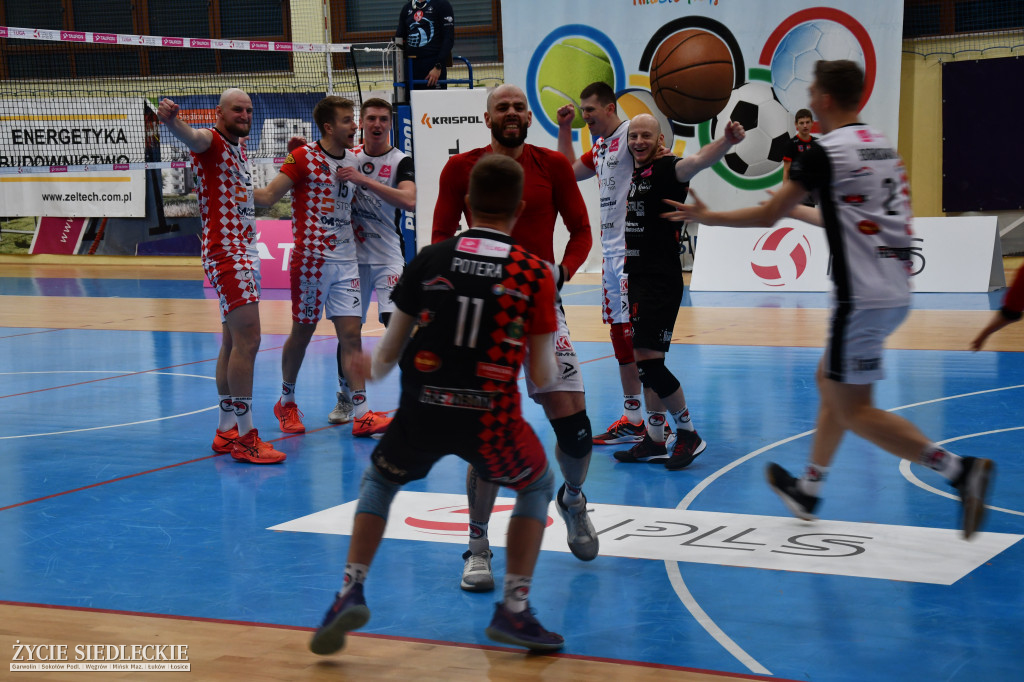 KPS wygrał przegrany mecz