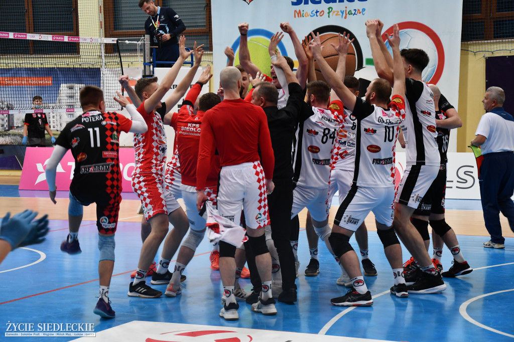 KPS wygrał przegrany mecz