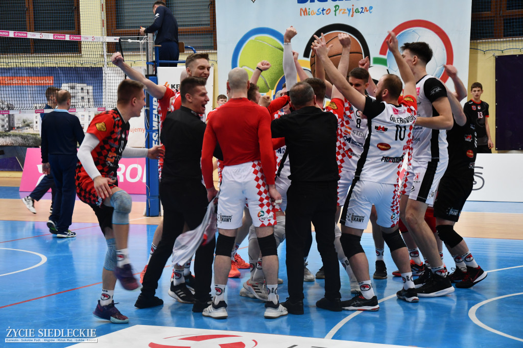 KPS wygrał przegrany mecz