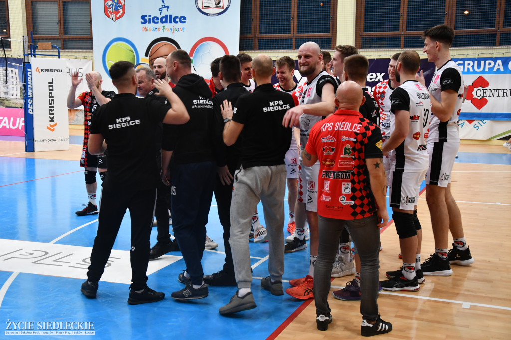 KPS wygrał przegrany mecz