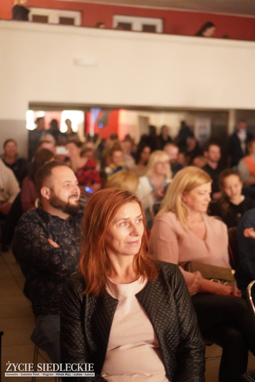 Koncert i wernisaż w Chodowie