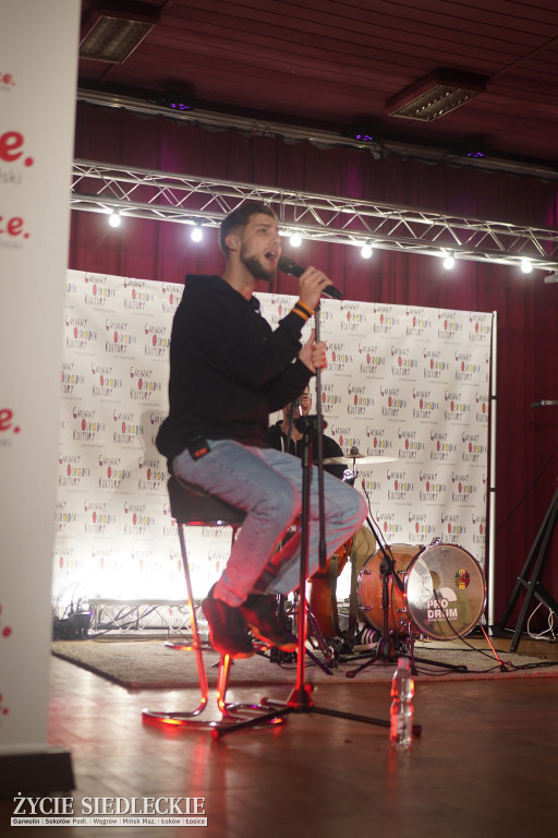 Koncert i wernisaż w Chodowie