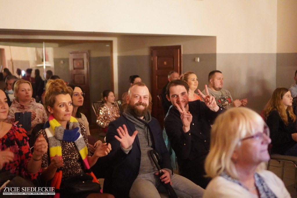 Koncert i wernisaż w Chodowie