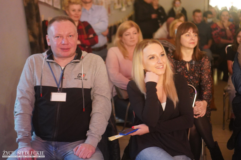 Koncert i wernisaż w Chodowie