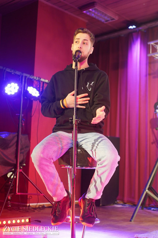Koncert i wernisaż w Chodowie