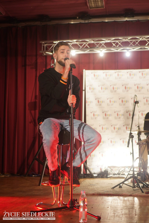 Koncert i wernisaż w Chodowie