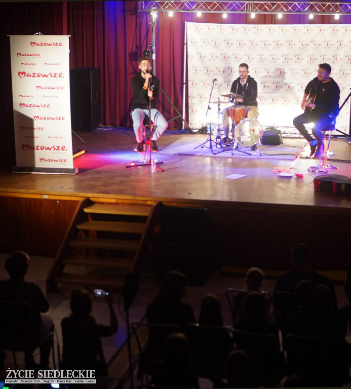 Koncert i wernisaż w Chodowie