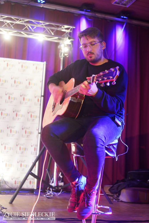 Koncert i wernisaż w Chodowie