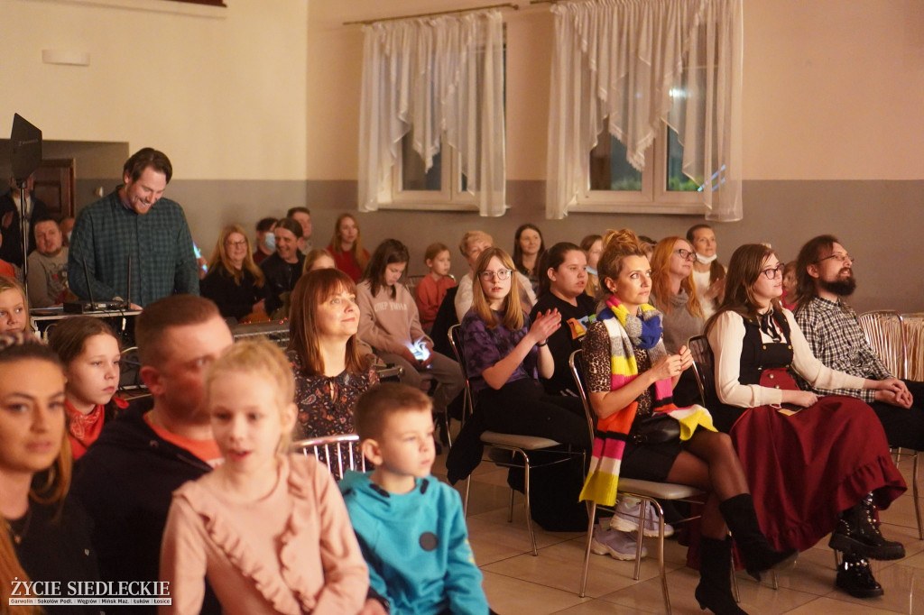 Koncert i wernisaż w Chodowie