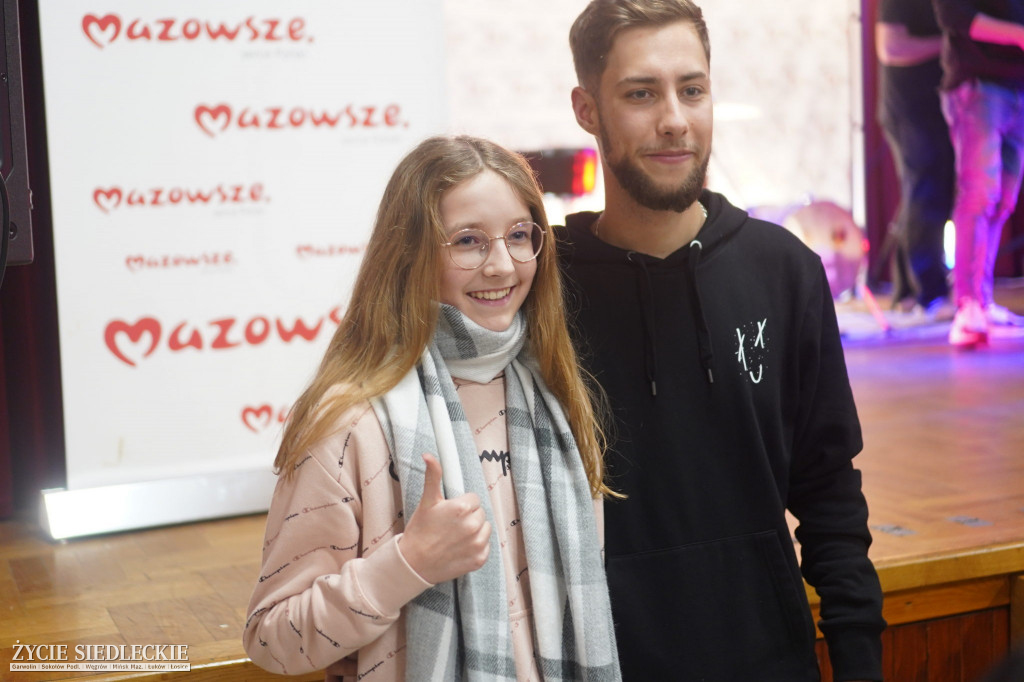 Koncert i wernisaż w Chodowie